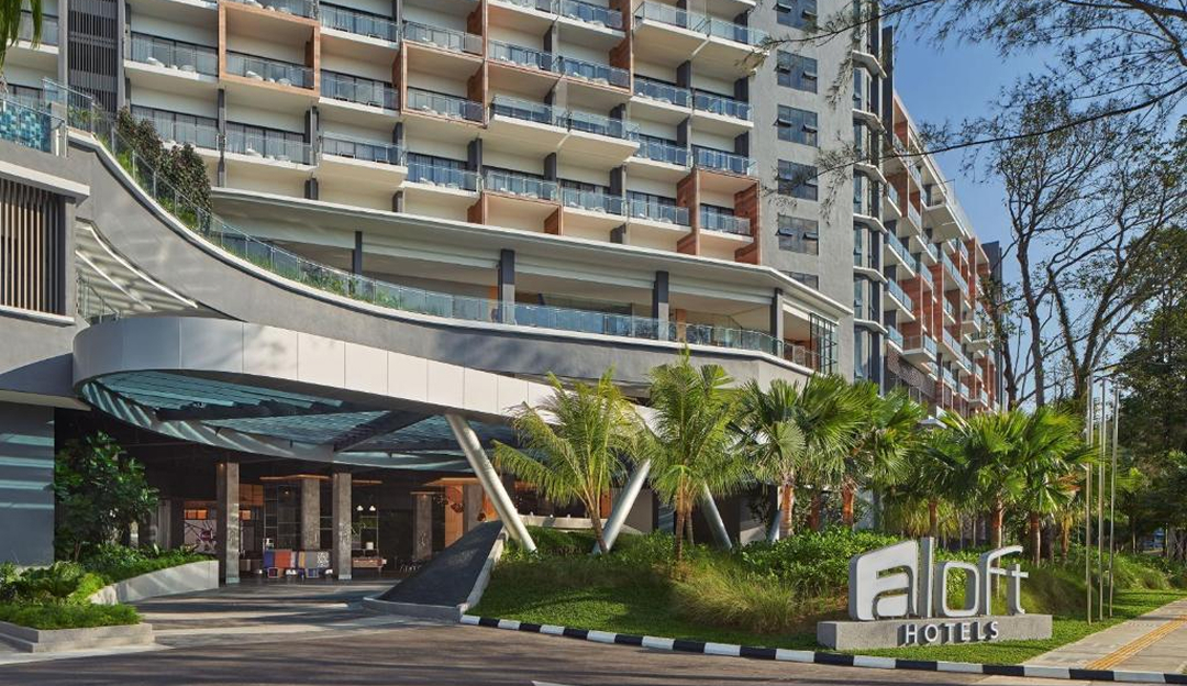 Aloft Langkawi Pantai Tengah