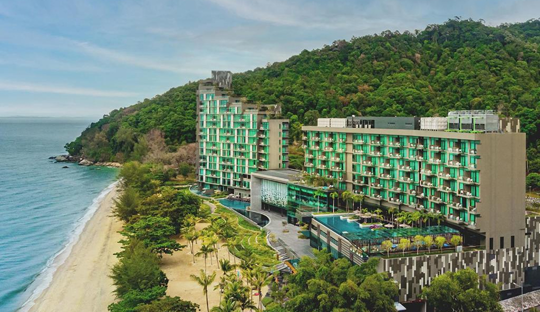 Angsana Teluk Bahang Penang