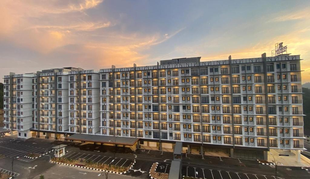 Zenith Suites Cameron Highlands