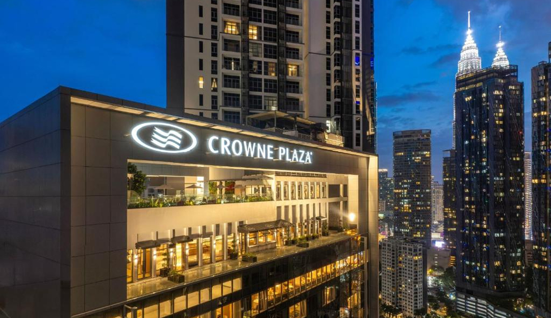 Crowne Plaza Kuala Lumpur City Center