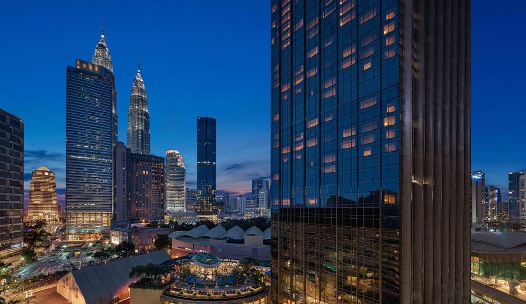 Grand Hyatt Kuala Lumpur