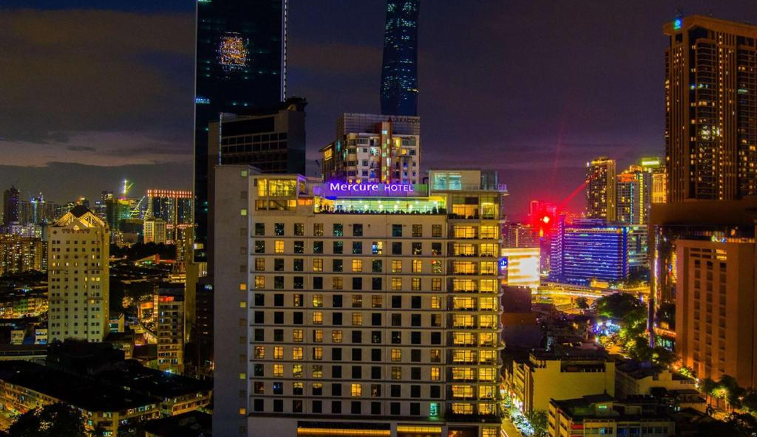 Mercure Kuala Lumpur Shaw Parade