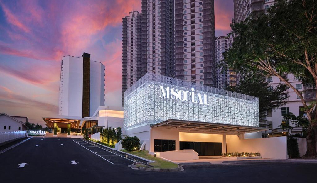 M Social Resort Penang