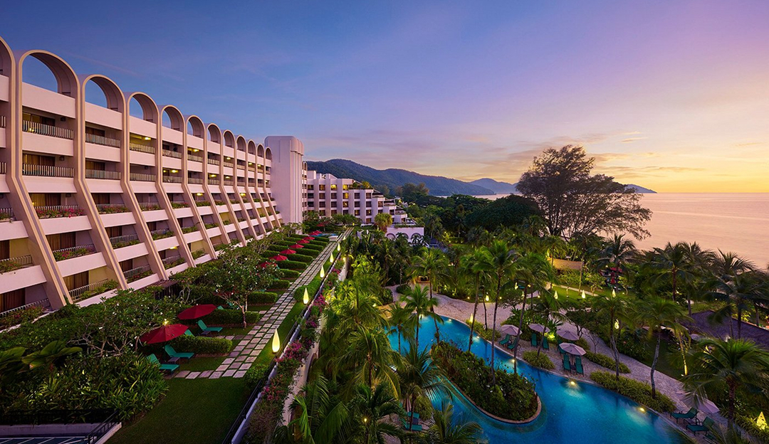 Parkroyal Penang Resort