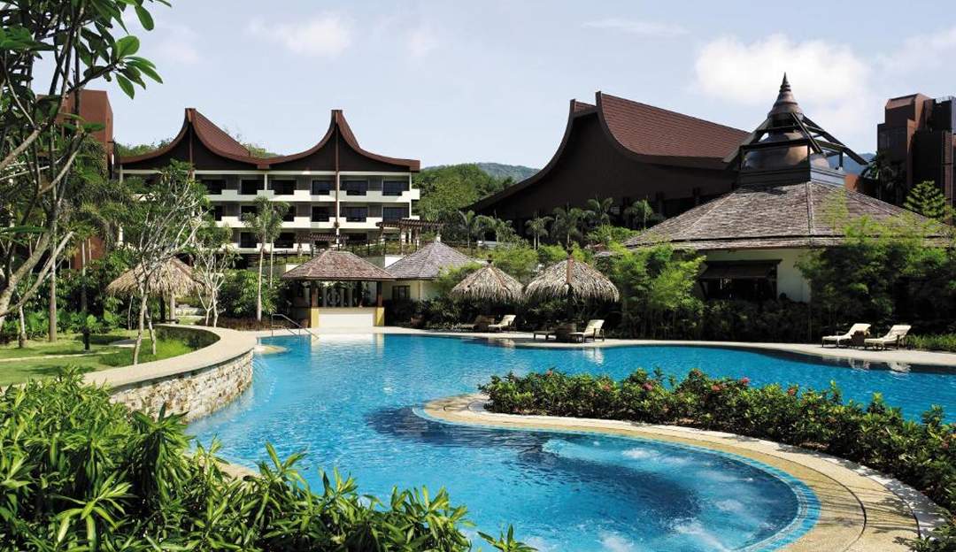 Shangri-La Rasa Sayang