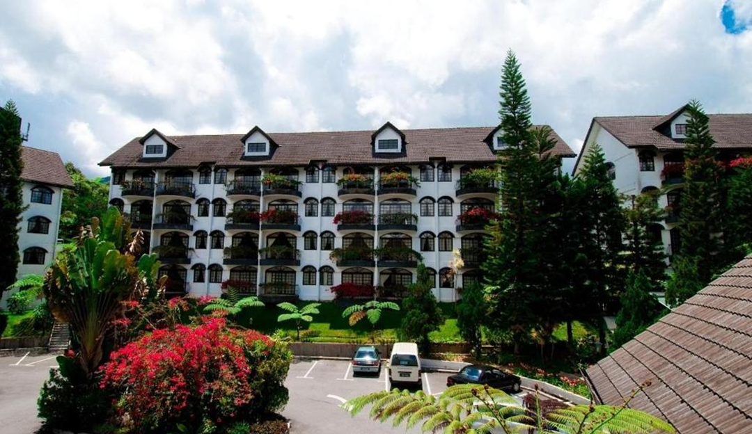 Strawberry Park Resort Cameron Highlands
