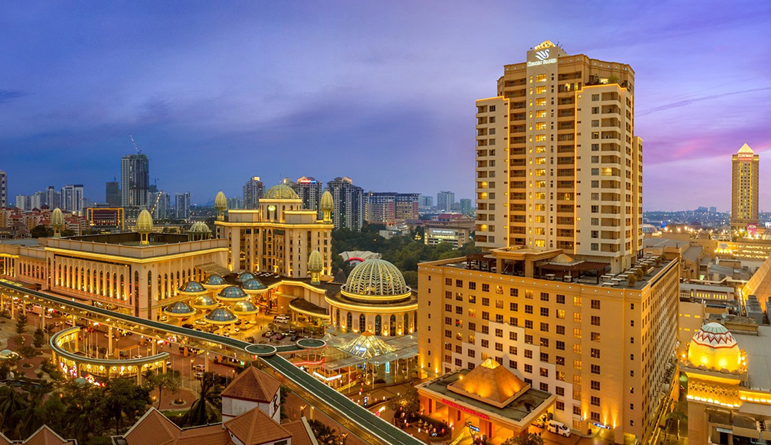 Sunway Pyramid Hotel