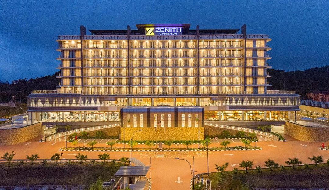 Zenith Hotel Cameron Highlands